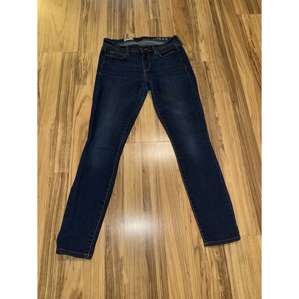 GAP‎ 1969 Women's 25S 25 Short Legging Jean